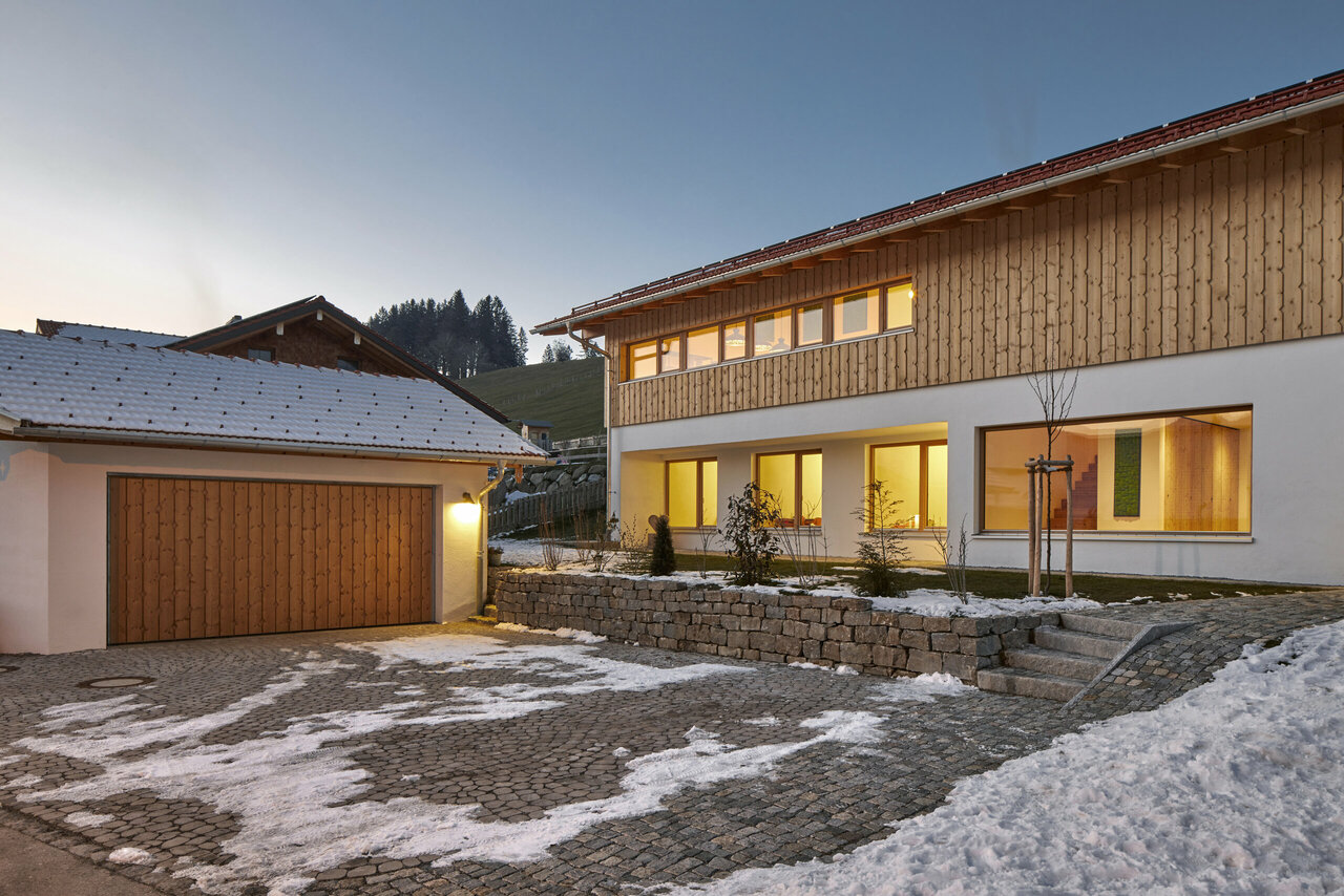 Hafner Bauunternehmen - Ihr Architektur- und Bauunternehmer im Allgäu