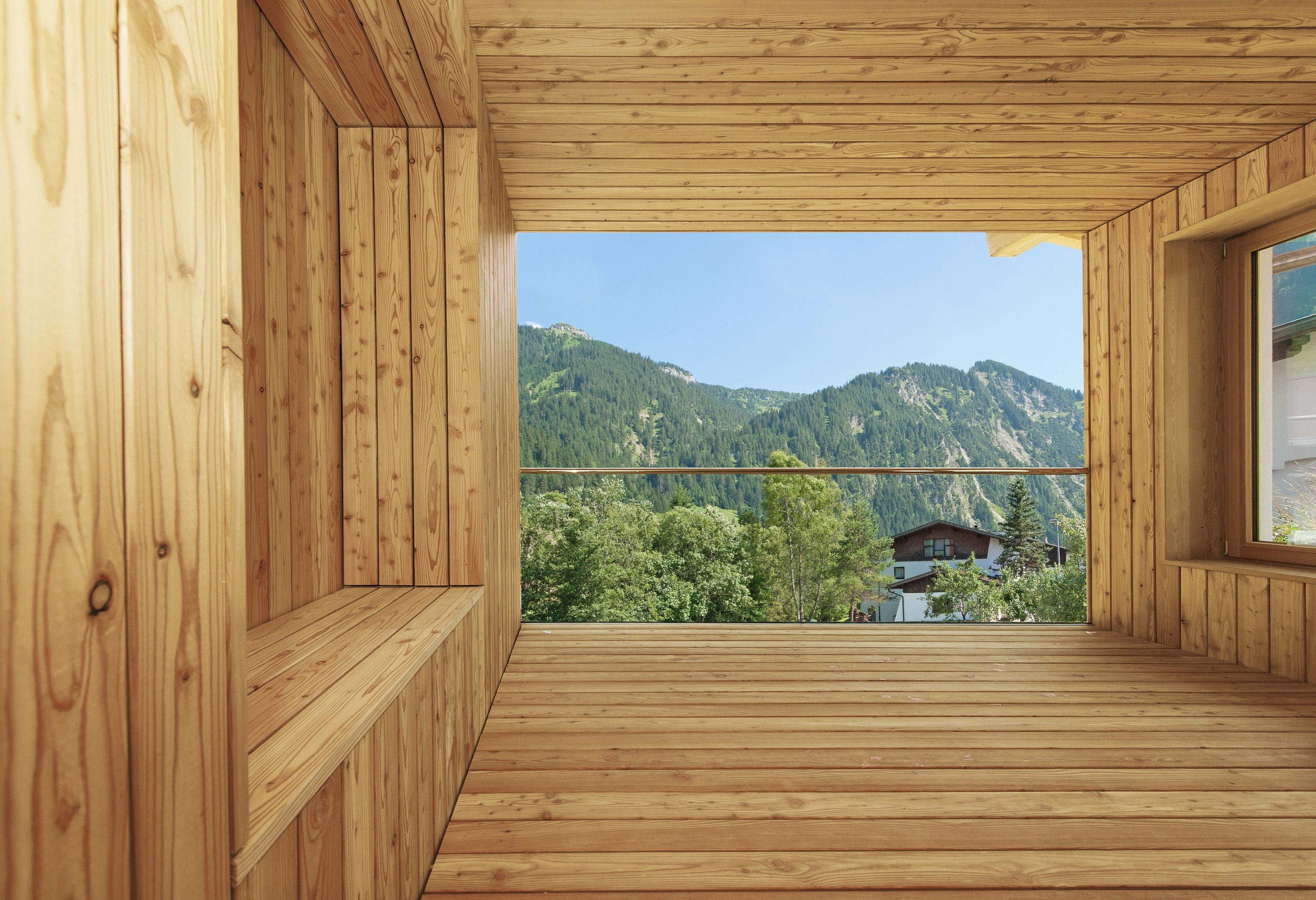 haus in den bergen – Hafner Bauunternehmen